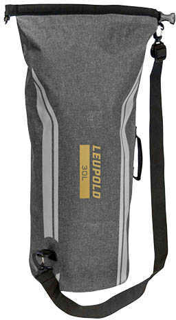 LEU Go Dry 30L Gear DUFFLE Gray