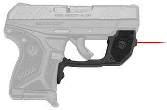 Crimson Trace Laserguard Ruger Lcp-ii Polymer | Front Activation Lg-497