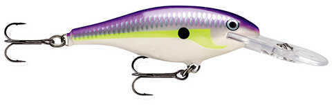 Rapala Shadrap 2" 3/16 Regal