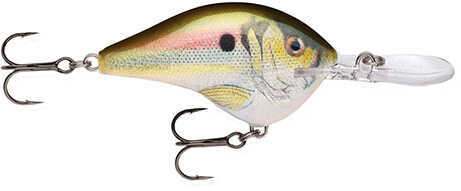 RAPALA Dive-To 2" 3/8 Live RVRSHAD