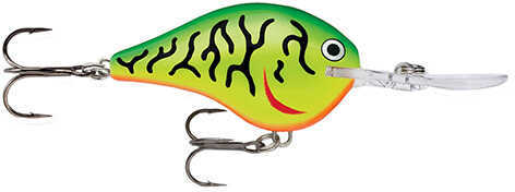 Rapala Dive-To 2.25" 3/5 Firetiger