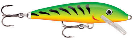 Rapala Float 3.5" 3/16 Firetiger