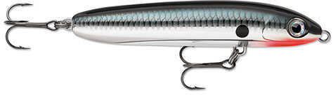 Rapala Skitter V 10 4in 1/2oz Chrome Model: Skv10ch