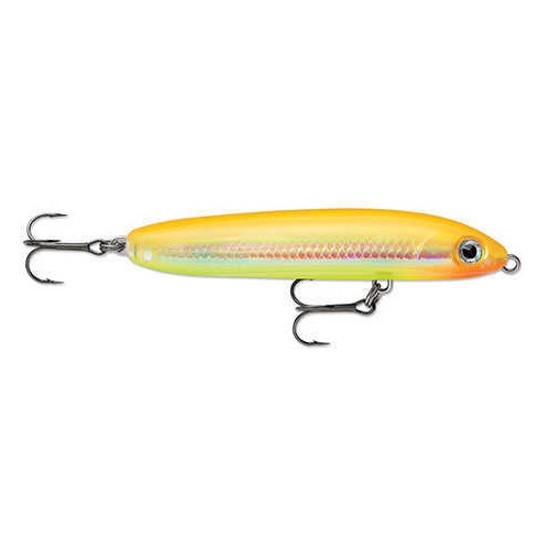 Rapala Skitter V 10 4in 1/2oz Bone Chart Model: Skv10bnc