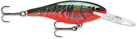 Rapala Shad Rap 2.75" 5/16 Red Crawdad