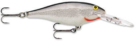 Rapala Shadrap 3/18" 3/8 Silver