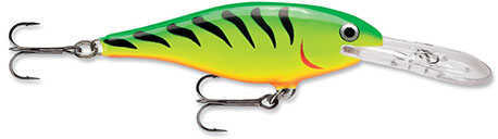 Rapala Shadrap 3/18" 3/8 Firetiger