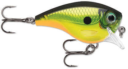 Rapala Bx Brat 2In 3/8Oz 6F HomerS Buddy Model: BXB0