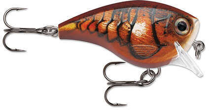 Rapala BX Brat 2"-3/8-3' Blaze