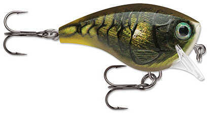 Rapala BX Brat 2"-3/8-3' Mossy