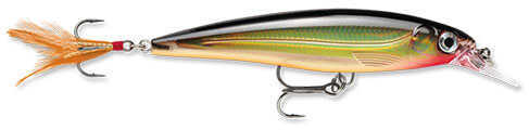 Rapala Xrap 2.5" 1/8 Gold/Blk