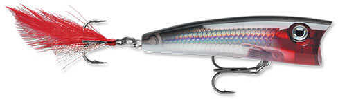 Rapala X-Rap Pop 2-3/4In 3/8Oz Silver Md#: XRP07S