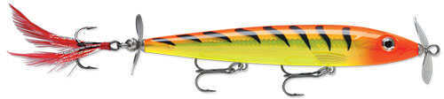 Rapala X-Rap Prop 4-3/8In 3/8Oz Hot Tiger Md#: XRPR11Ht