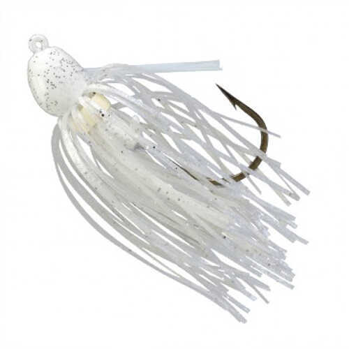 Strike King Bitsy Bug Mini Jig 1/4 White