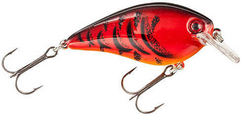 Strike King Kvd Square Bill Crankbait 1.5" 3-6' Depth - Delta Red