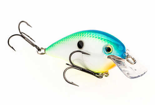 Strike King KVD SQUAREBILL 1.5 Citrus Shad