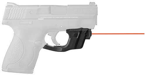 Lasermax Centerfire Red with GripSense for S&W Shield 9/40