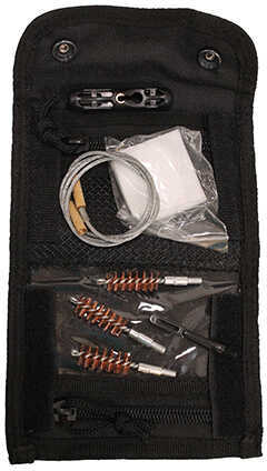 Remington Fieldcable Cleaning Kit Pistol 10" x 5" x 1"