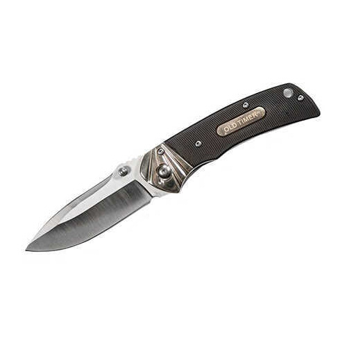 Old Timer 1084277 Assisted 3.0 in Blade Polymer Handle