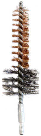 Birchwood Casey Bronze Chamber Brush AR-10/MSR 41285