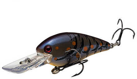 Strike King KVD Deep Squarebill Brown Craw