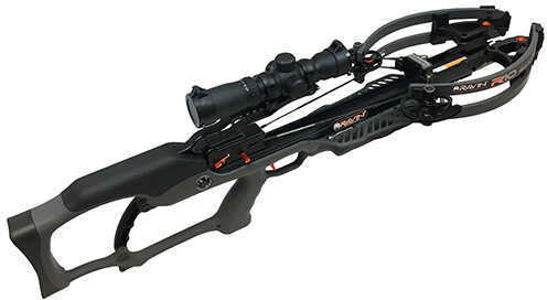 Ravin Crossbow Package R10 with HeliCoil - Gunmetal Grey