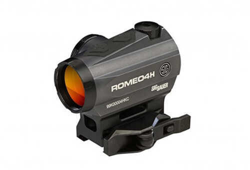 Romeo4H Red Dot Sight Graphite