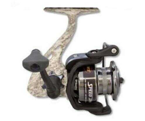 Lews American Hero Camo Speed Spin Reel Spinning 6.2:1 180/10 Model: Ahc300