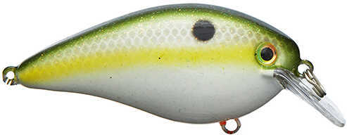 SK KVD SQUARE BILL 2.5 OLIVE SHAD