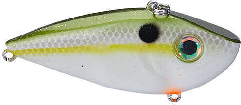 SK RED EYED SHAD OLIVE