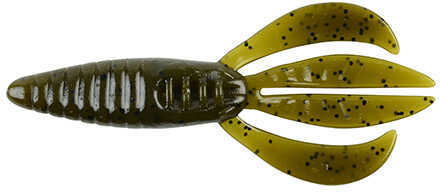 POWERBAIT PITBOSS 4in 8bg GREEN Model: PBBPB4-GP