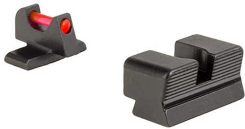 Trijicon Fiber Sight Set Sig Sauer 9MM 357Sig