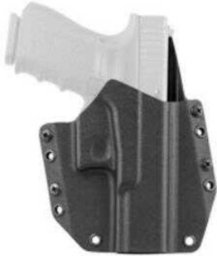 Mission First Tactical HGL19OWBBL MFT OWB for Glock 19/23 Kydex Black