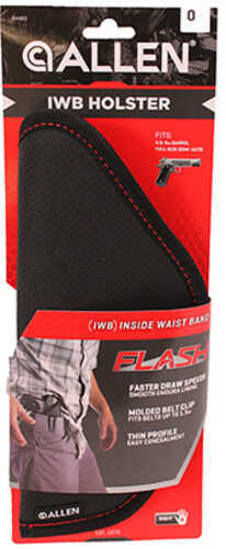 Allen IWB Flash Holster Black Size 03  