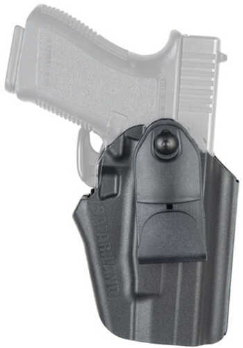 Safariland Model 575 7TS GLS Pro-Fit Inside Waistband Holster Fits S&W Shield 9/40 Kydex STX Black Right Hand 575-179-41