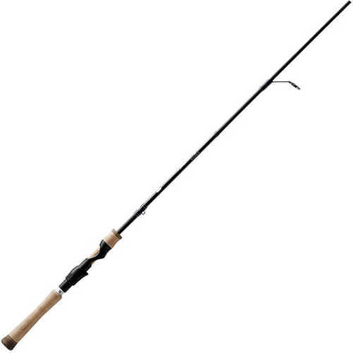 13 Fishing Defy Silver 6 ft 6 in L Spinning Rod