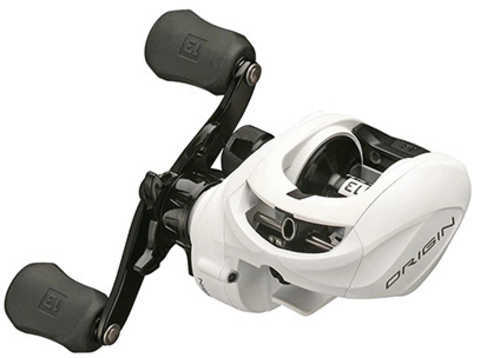 13 Fishing ORIGIN C Baitcast Reel 8.1:1 LH