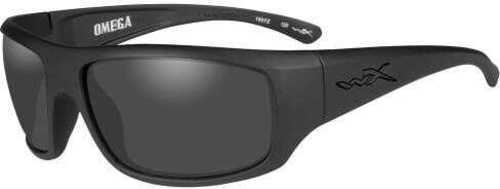 Wiley X Acome01 Omega Sporting Glasses Black