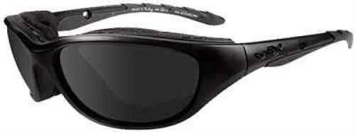 Wiley X 694 Airrage Climate Control Safety Glasses Smoke Gray Prescription Ready Black Matte 1 Pair                     