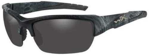 Wiley X CHVAL12 Valor Eye Protection Kryptek Typhon Gray Lens