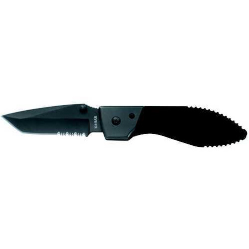 Ka-Bar Warthog Tanto Folder Serrated 3075