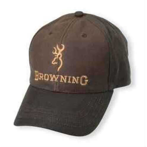 Browning Dura Wax Hat Model: 3084121