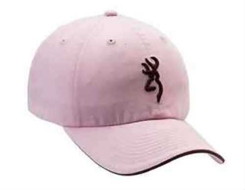 Browning Cap 3D Bm & Sandw Brim PinkBrowning Md: 308304211