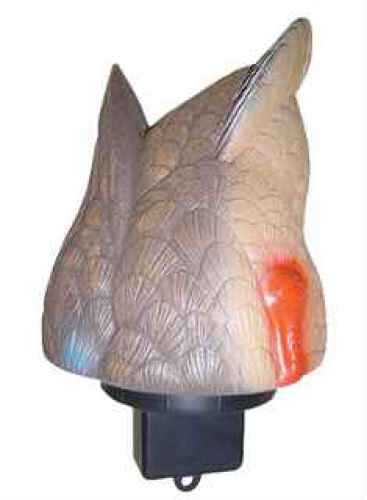 Quiver Duck Butt - Mallard Hen Magnet Built-In Just Turn It On Toss Into Your Spread & Watch Decoys C