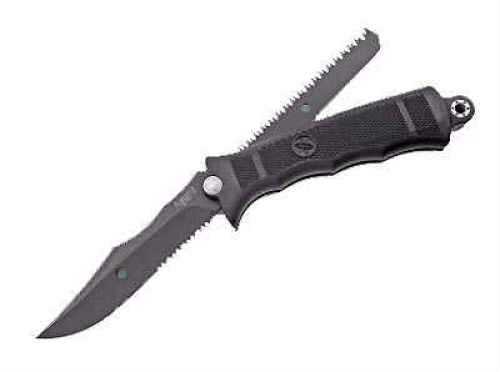 SOG Revolver Seal Knife With Glass Reinforced Nylon Handle Md: FX21