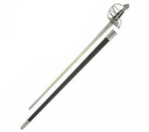 Practical Basket Hilt Blade Mortuary Sword Md: Sh2076, Swords | LG ...