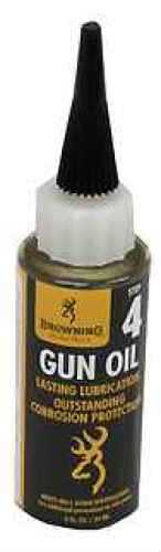 Browning Gun Oil 2Oz Step 4 Lubricant Md: 0.1