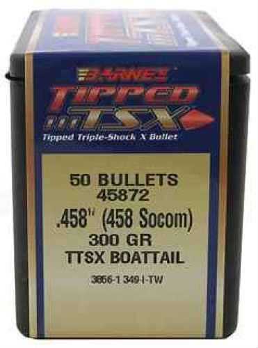 458 socom bullet that performs well at subsonic speed