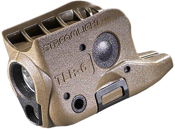Streamlight 69278 TLR-6 Glock 42/43 100 Lumens CR--img-1