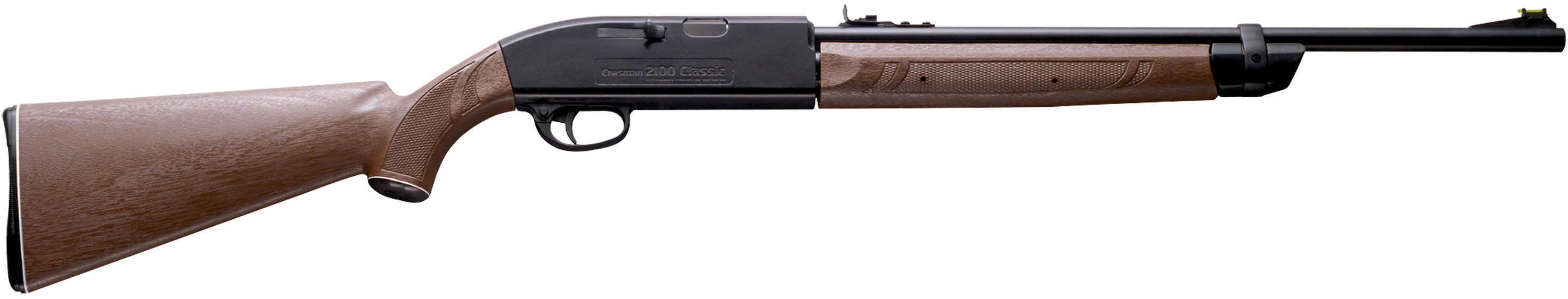 Crosman 2100 Classic Rifle 177 Pnematic Rifled Bar-img-1
